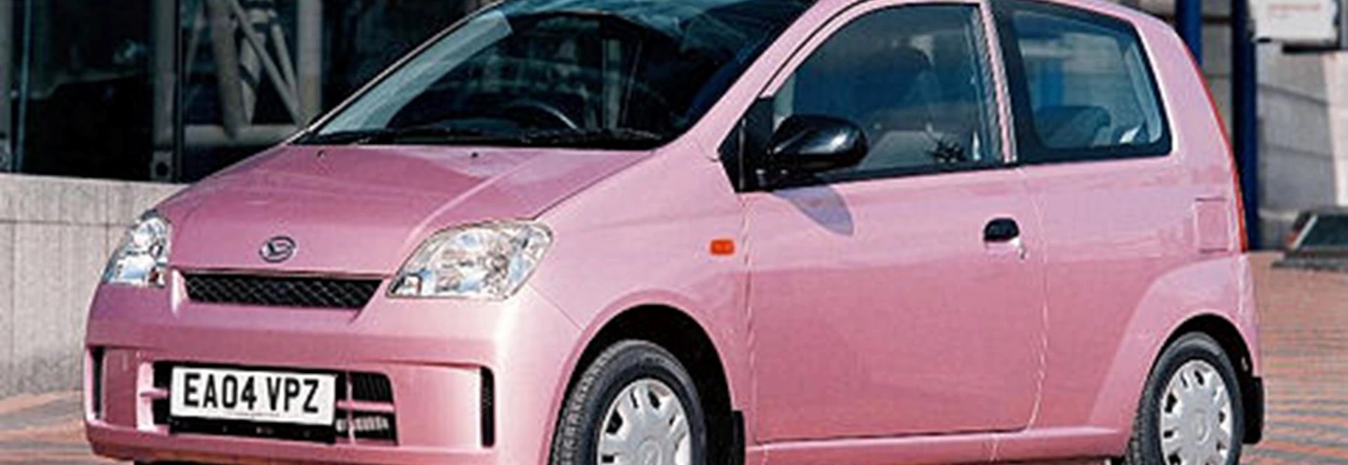 Daihatsu Charade 1.0 SL 